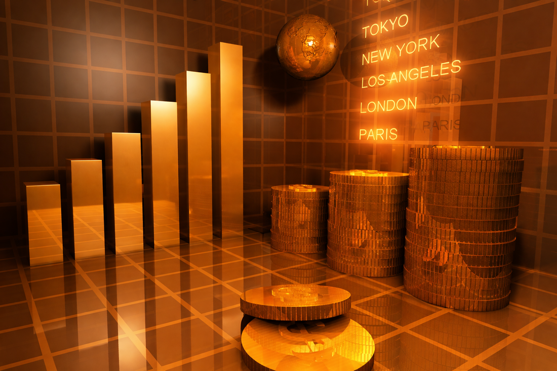 Huge Gold Profits Beat Inflation