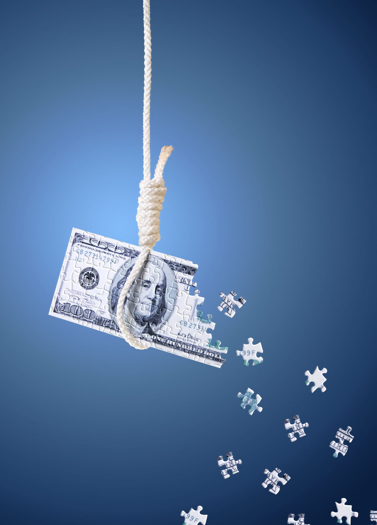 Why Inflation Sticks and Rebounds