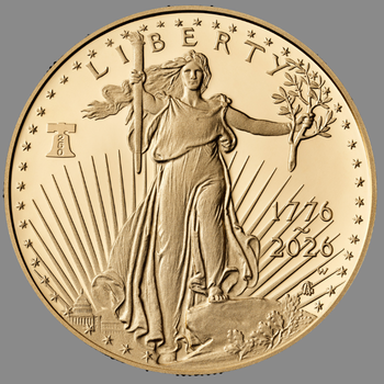 Modern Gold Coins