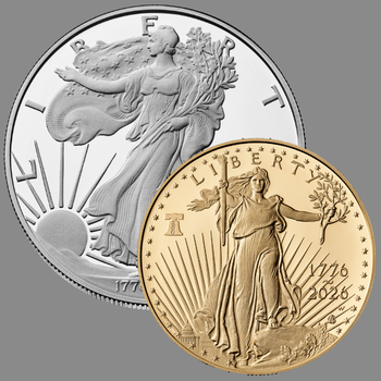 Gold & Silver Bullion