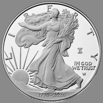 Modern Silver Coins
