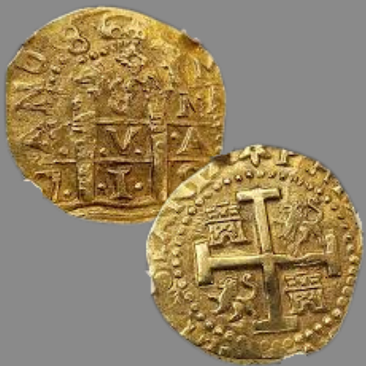 Shipwreck Coins for Sale | Atocha, 1715 Fleet & SS Central America