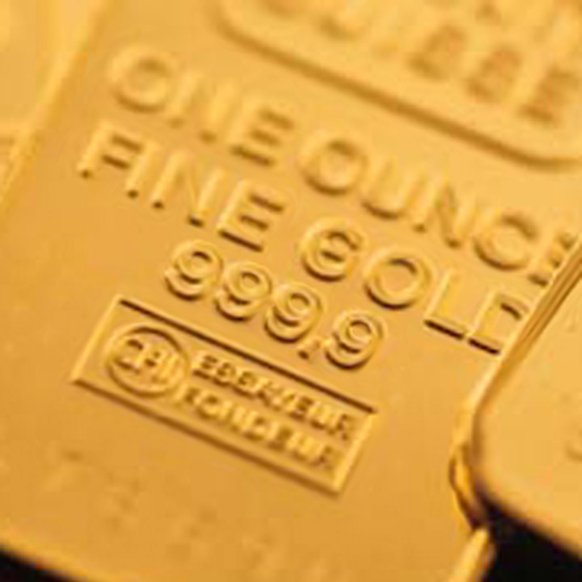 Gold & Silver Bars