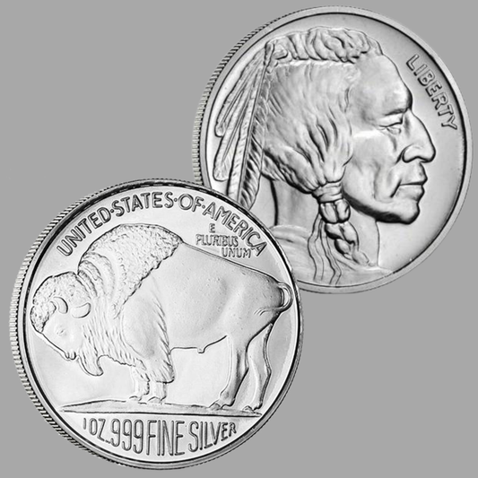 Silver Rounds