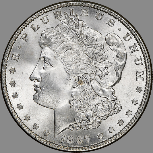 Silver Dollars