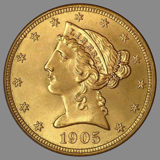 Pre-1933 Gold Coins