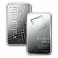 1 oz Silver Bar – Valcambi Suisse