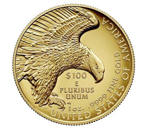 2019-W American Liberty High Relief $100 Gold Coin NGC PF70 Ultra Cameo