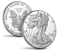 2021 Type 1 Silver Eagle NGC PF70 Ultra Cameo – Last Year of Issue