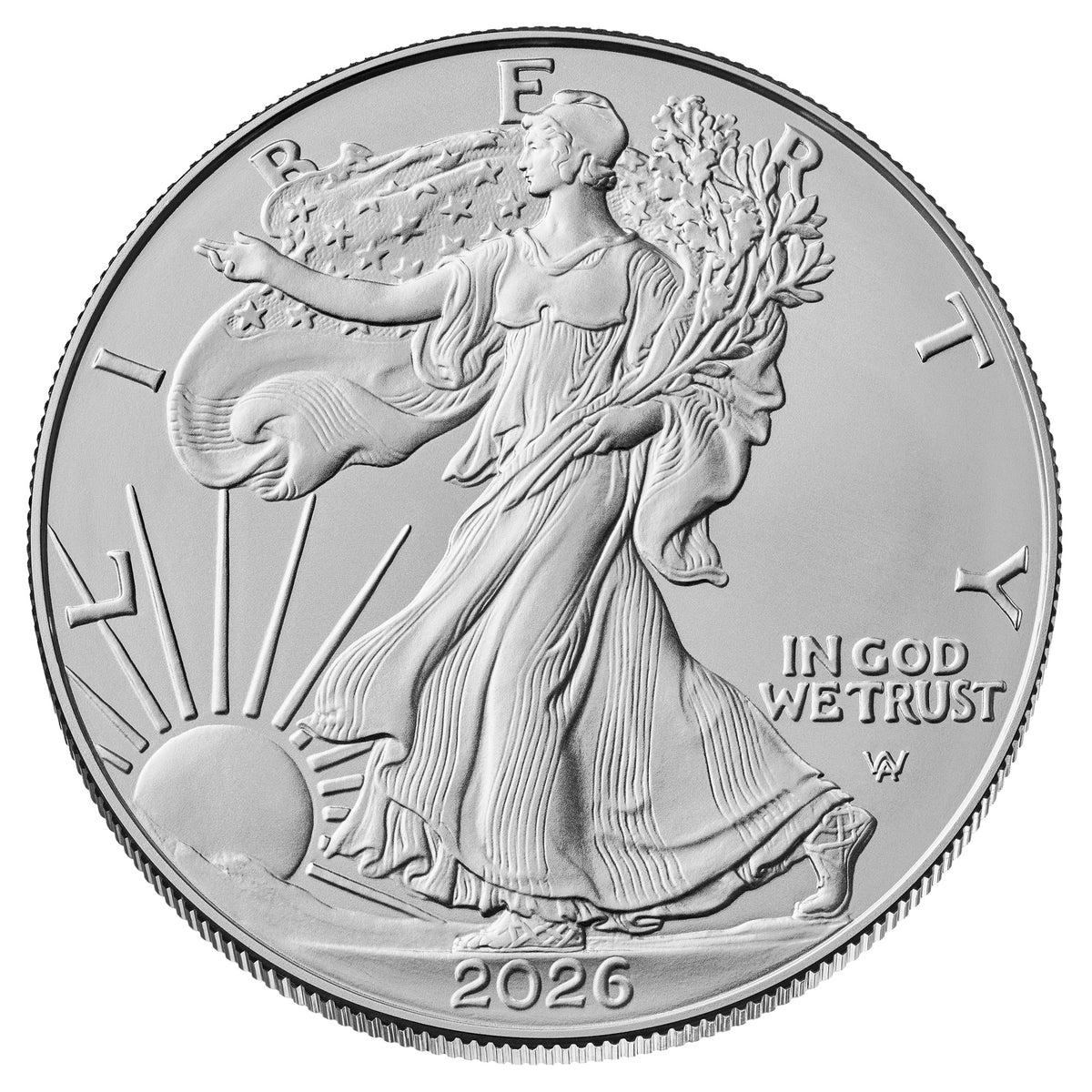 American Silver Eagle — 1 oz
