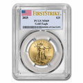 2025 1/2 oz American Gold Eagle Coins