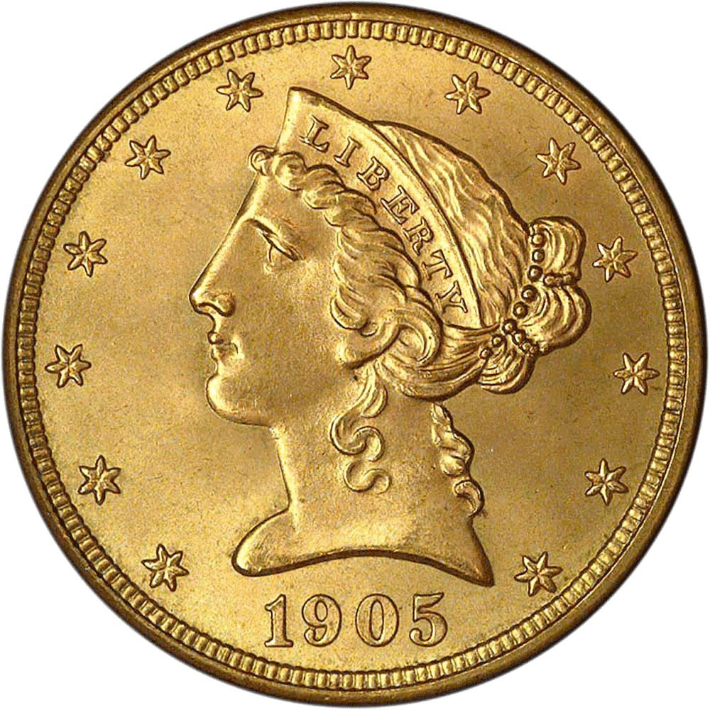 $20 Liberty Gold Double Eagle Coin | Historic 1850-1907 U.S. Gold Coin