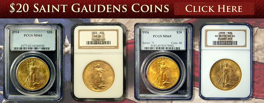 Raines Rare Coins LLC.